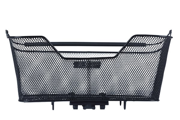 Basil Basil Base XL MIK - Fietsmand - Achterop - Zwart