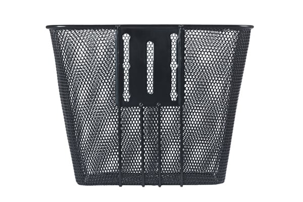 Basil Basil Bilbao FM - Fietsmand - Voorop - Zwart