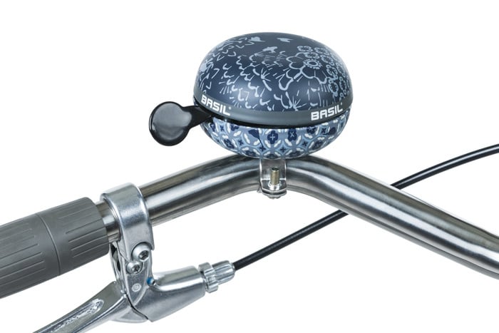 Basil Basil Bohème - Fietsbel - 80 Mm - Indigo Blue