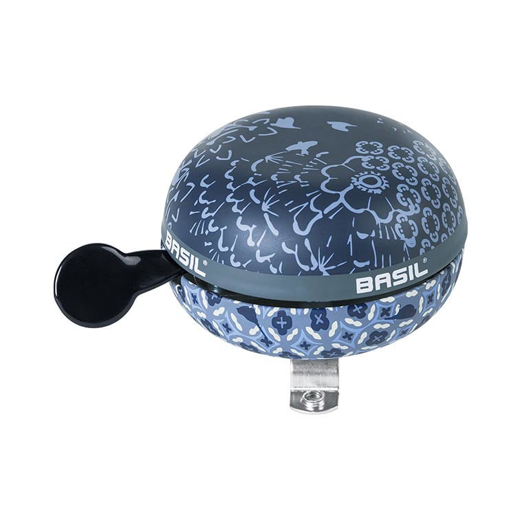 Basil Basil Bohème - Fietsbel - 80 Mm - Indigo Blue
