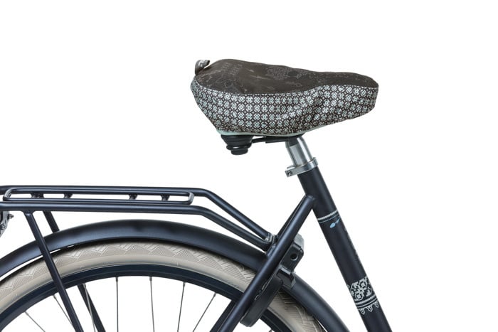 Basil Basil Bohème - Zadelhoes - Charcoal