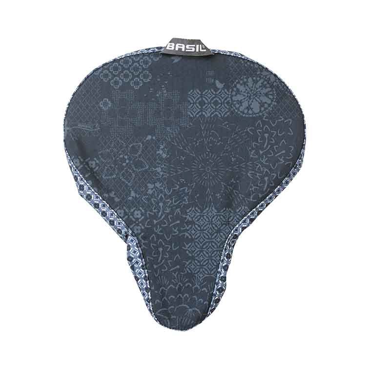 basil Basil Bohème - zadelhoes - indigo blue