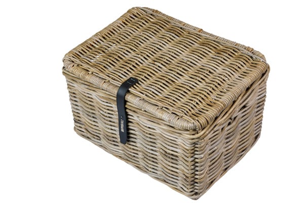 Basil Basil Dax - Fietsmand - Large - Grijs