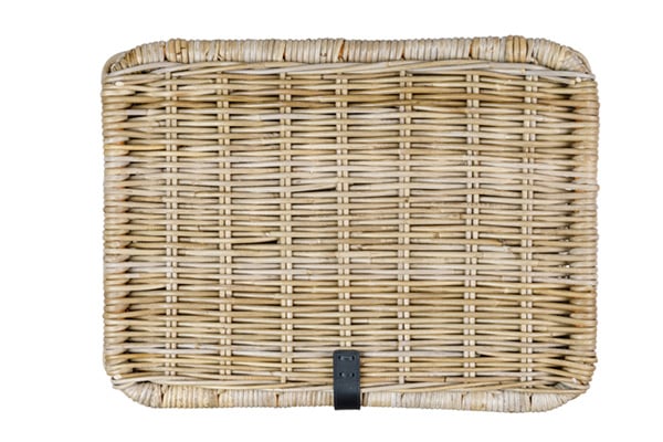 Basil Basil Dax - Fietsmand - Large - Grijs