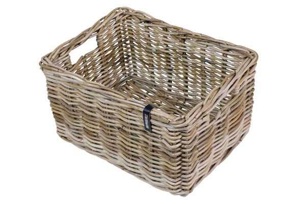 Basil Basil Dax L - Fietsmand - Large - Grijs