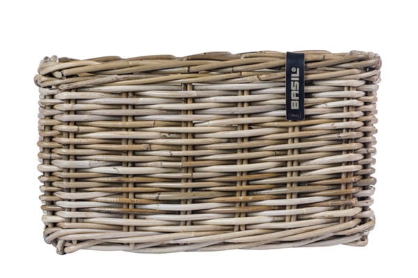 Basil Basil Dax L - Fietsmand - Large - Grijs