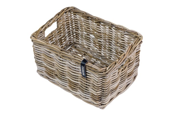 Basil Basil Dax S - Fietsmand - Large - Grijs