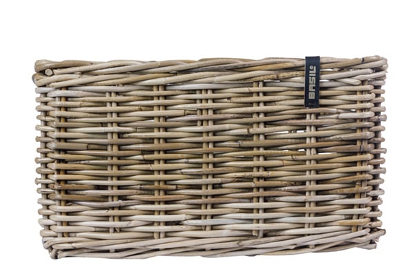 Basil Basil Dax S - Fietsmand - Large - Grijs