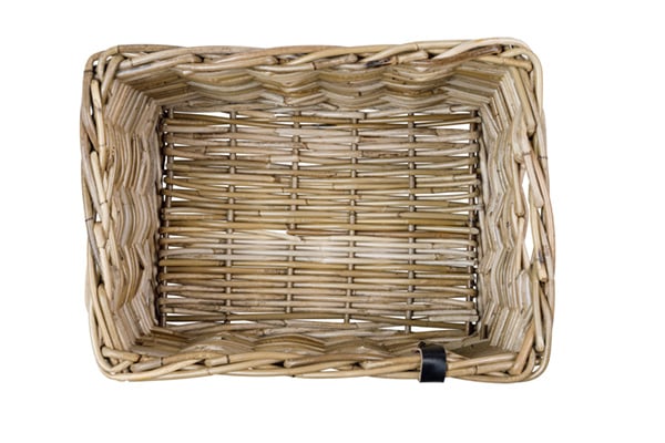 Basil Basil Dax S - Fietsmand - Large - Grijs