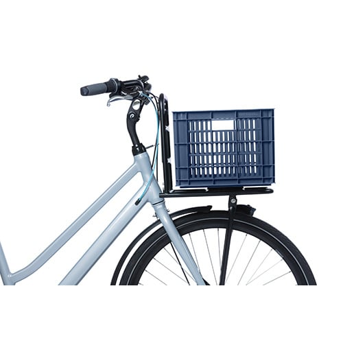 Basil Basil Fietskrat M - Medium - 29.5 Liter - Blauw