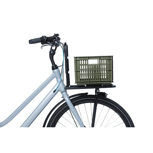 Basil Basil Fietskrat S - Klein - 17.5 Liter - Groen