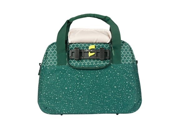 Basil Basil Flair - Enkele Fietstas - 18 Liter - Groen