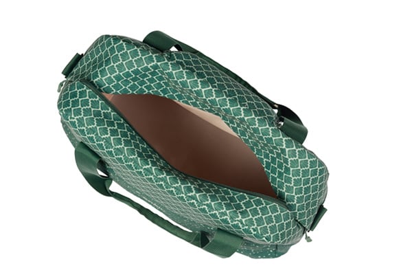 Basil Basil Flair - Enkele Fietstas - 18 Liter - Groen