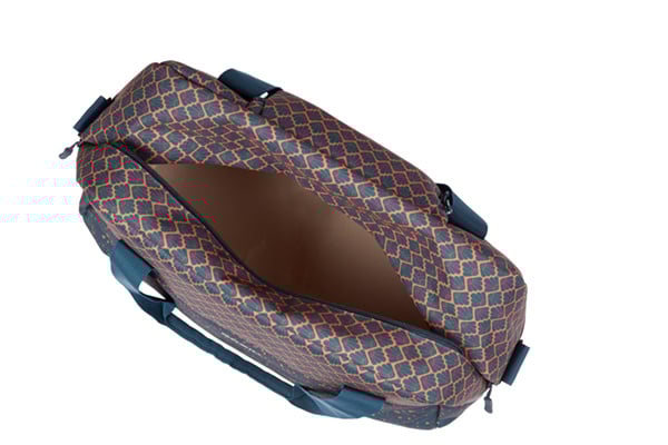 Basil Basil Flair - Enkele Fietstas - 18 Liter - Navy