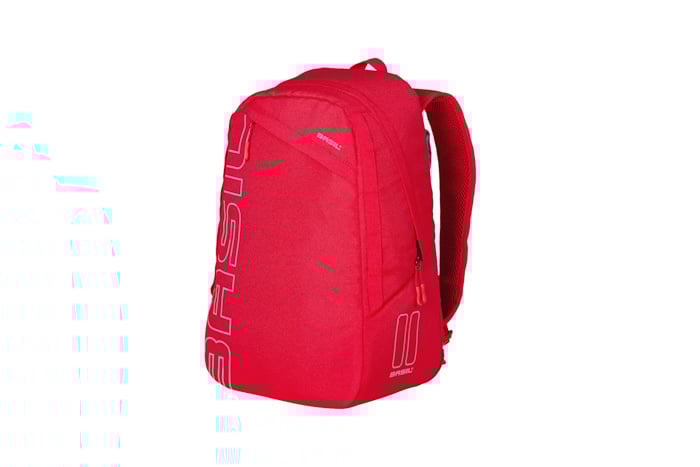 basil Basil Flex - fietsrugzak - 17 liter- signal rood