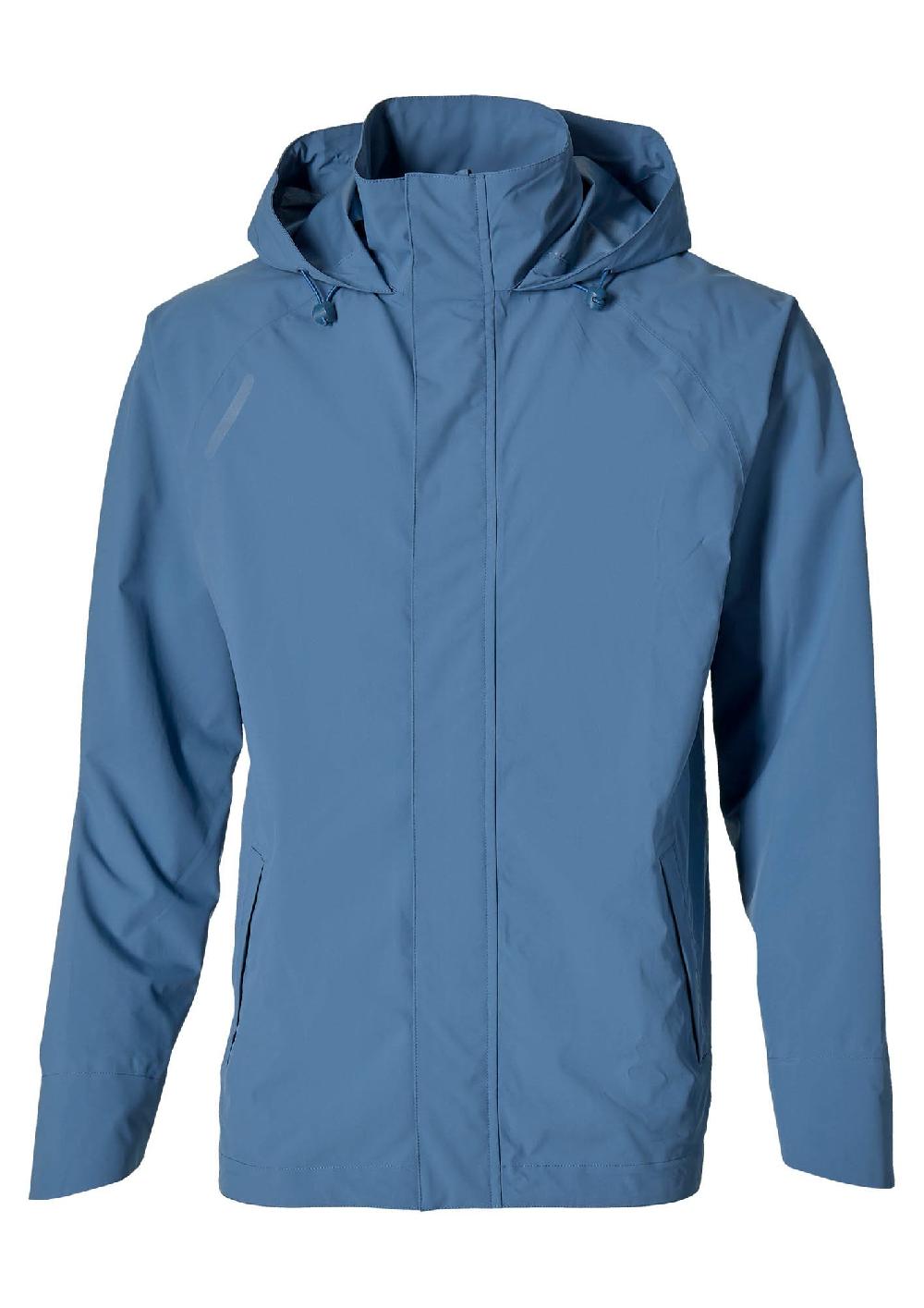 Basil Basil Hoga Fietsregenpak - Unisex - Blauw