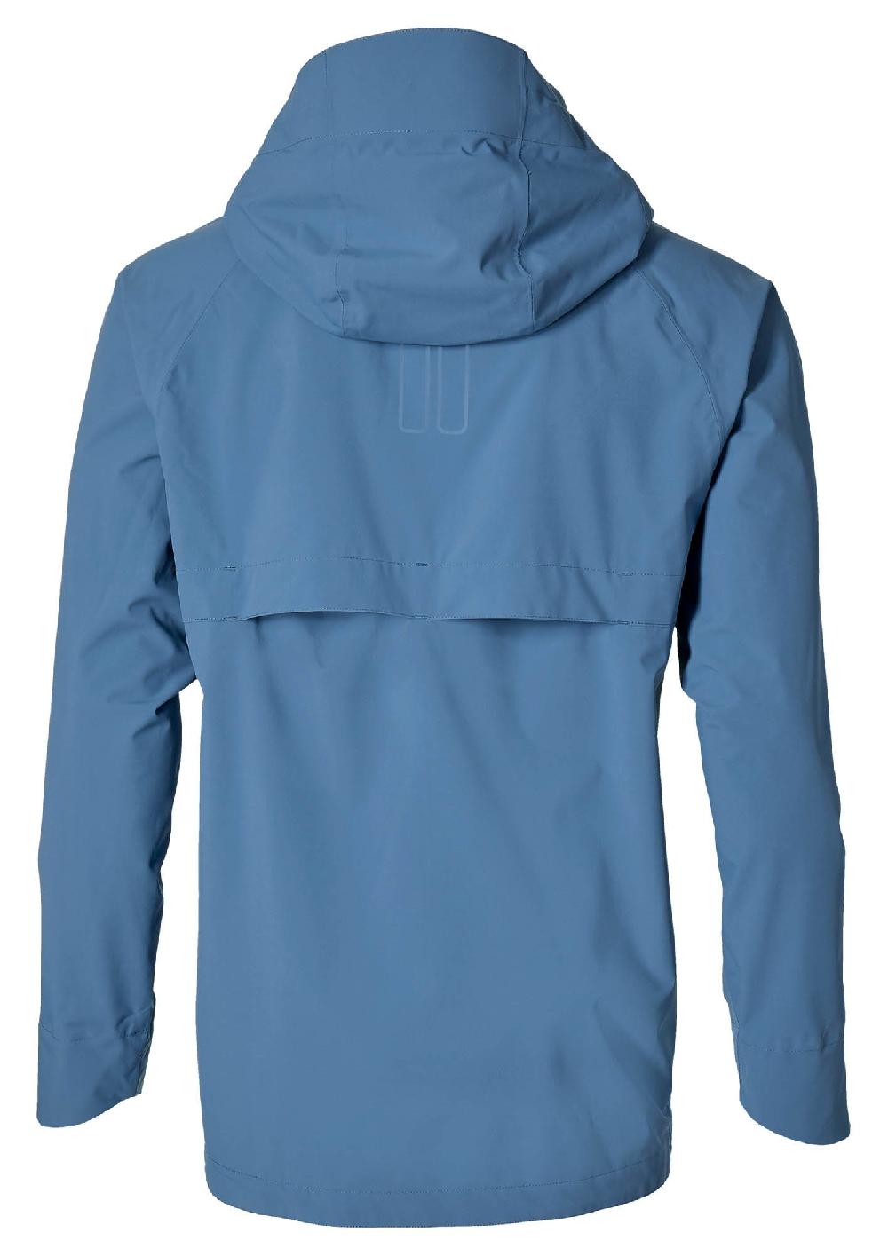 Basil Basil Hoga Fietsregenpak - Unisex - Blauw