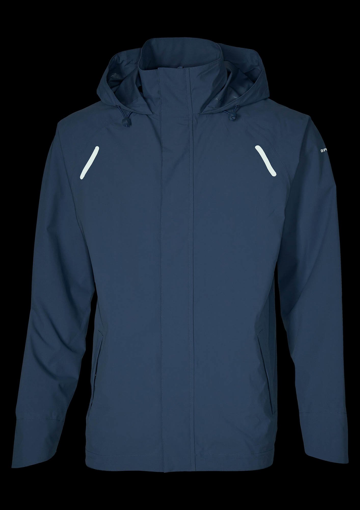 Basil Basil Hoga Fietsregenpak - Unisex - Blauw