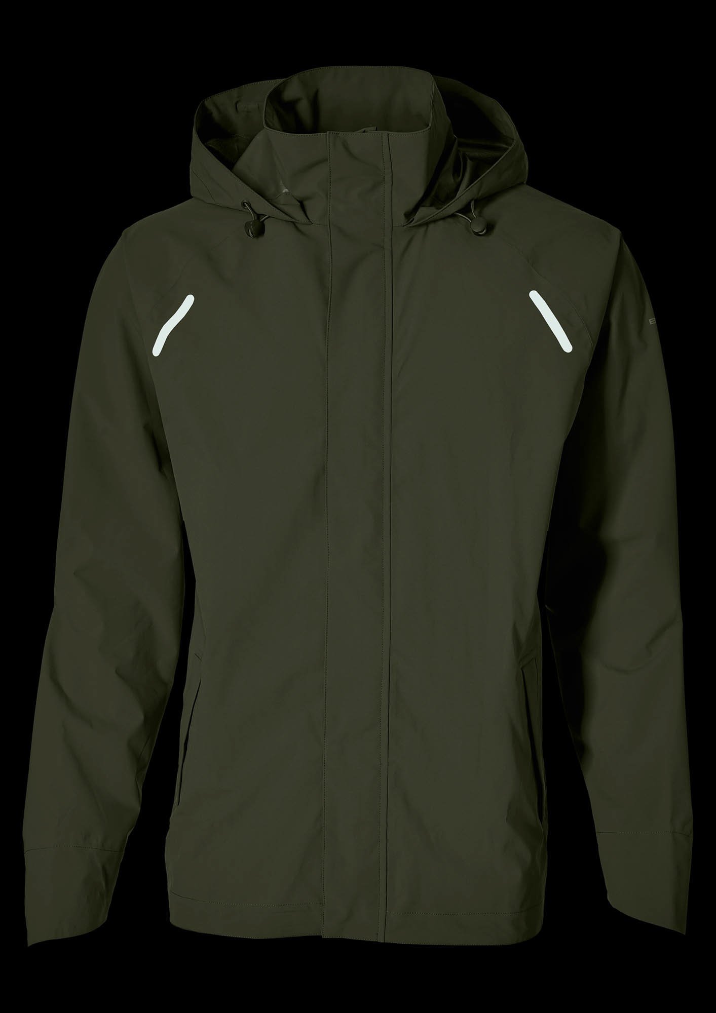 Basil Basil Hoga Fietsregenpak - Unisex - Groen