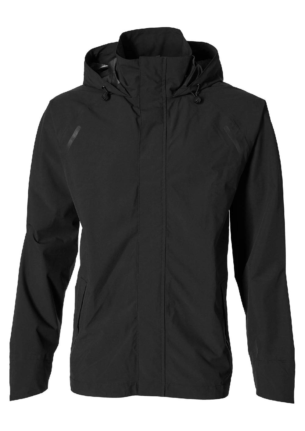 Basil Basil Hoga Fietsregenpak - Unisex - Zwart