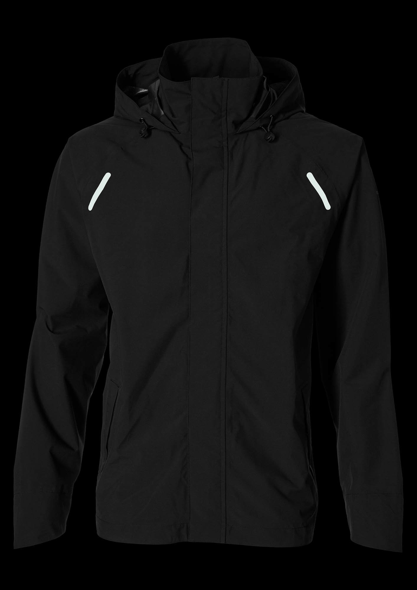 Basil Basil Hoga Fietsregenpak - Unisex - Zwart