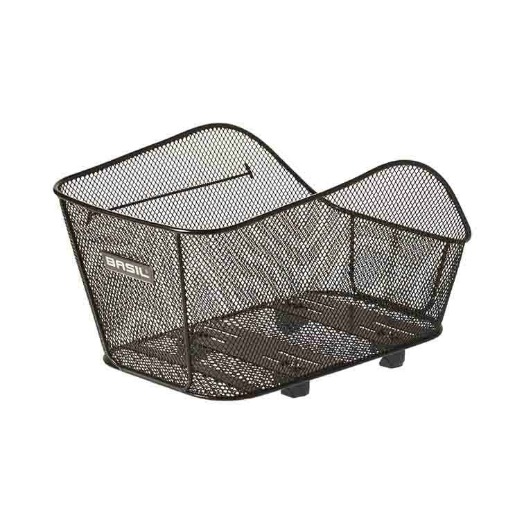 Basil Basil Icon M - Fietsmand - Achterop - Zwart