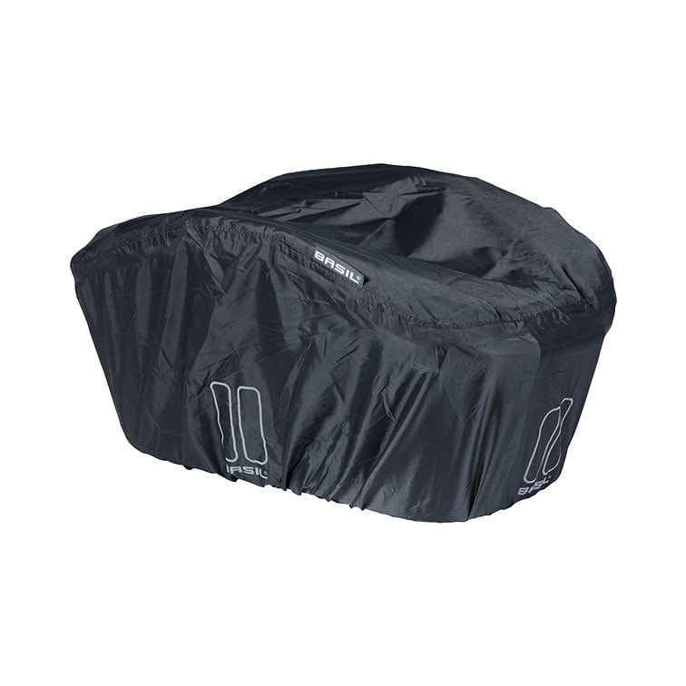 basil Basil Keep Dry - regenhoes - medium - grijs basil Basil Keep Dry - regenhoes - medium - grijs