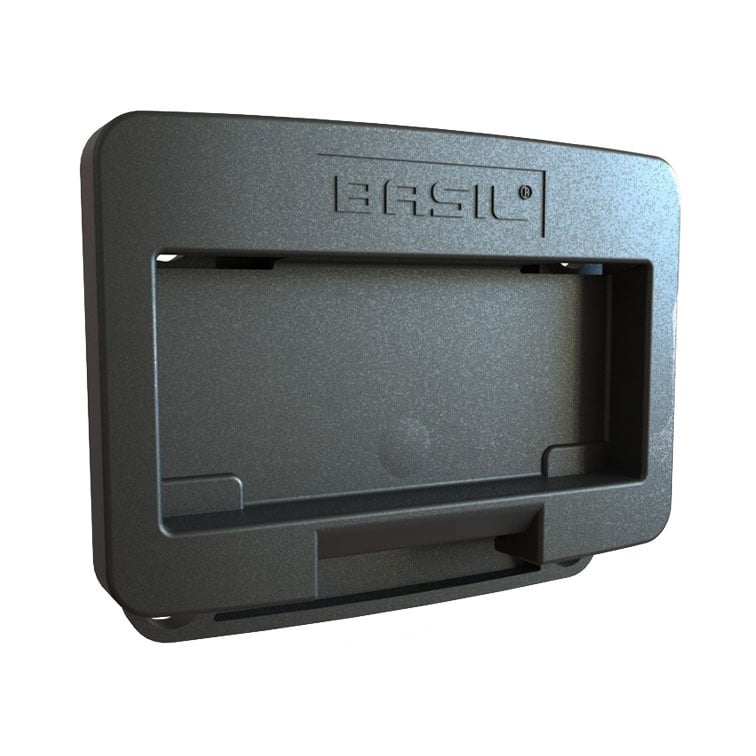 basil Basil KF - adapterplaat - zwart