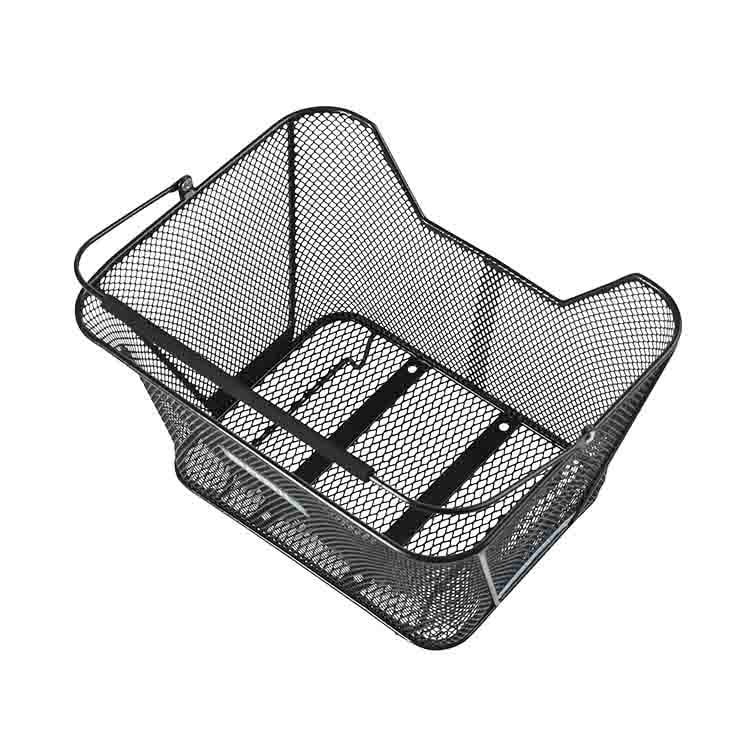 Basil Basil Lesto - Fietsmand - Achterop - Zwart