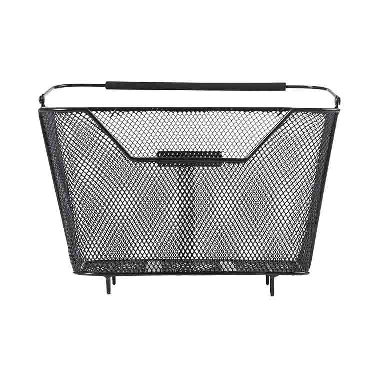 Basil Basil Lesto - Fietsmand - Achterop - Zwart