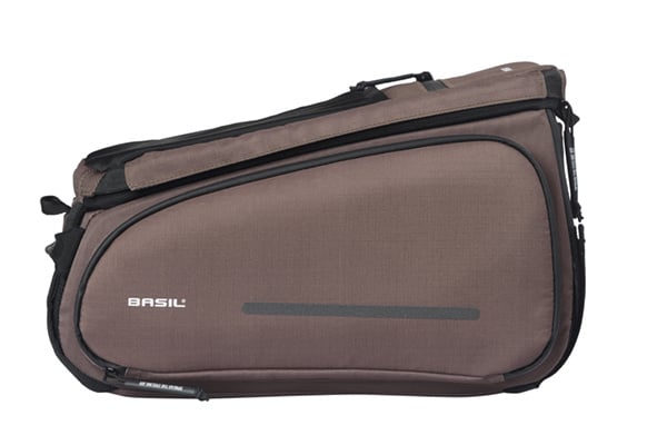 Basil Basil Move - Bagagedragertas - 10-26 Liter - Bruin