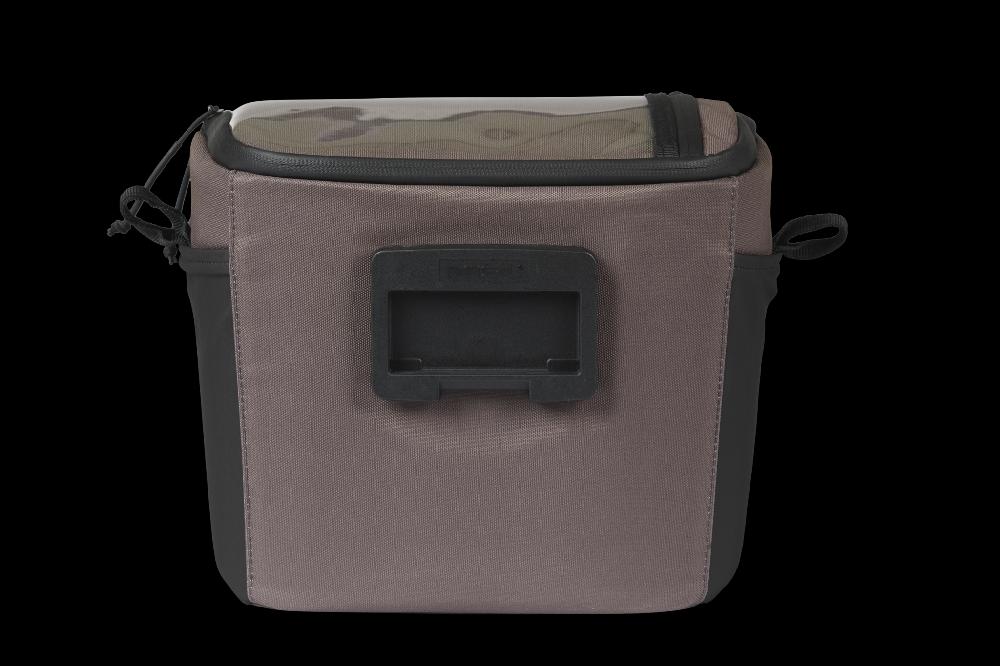 Basil Basil Move - Stuurtas KF - 7-8 Liter - Bruin