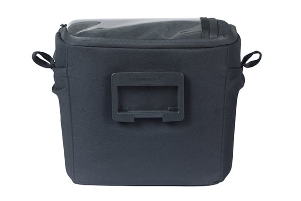 Basil Basil Move - Stuurtas KF - 7-8 Liter - Zwart