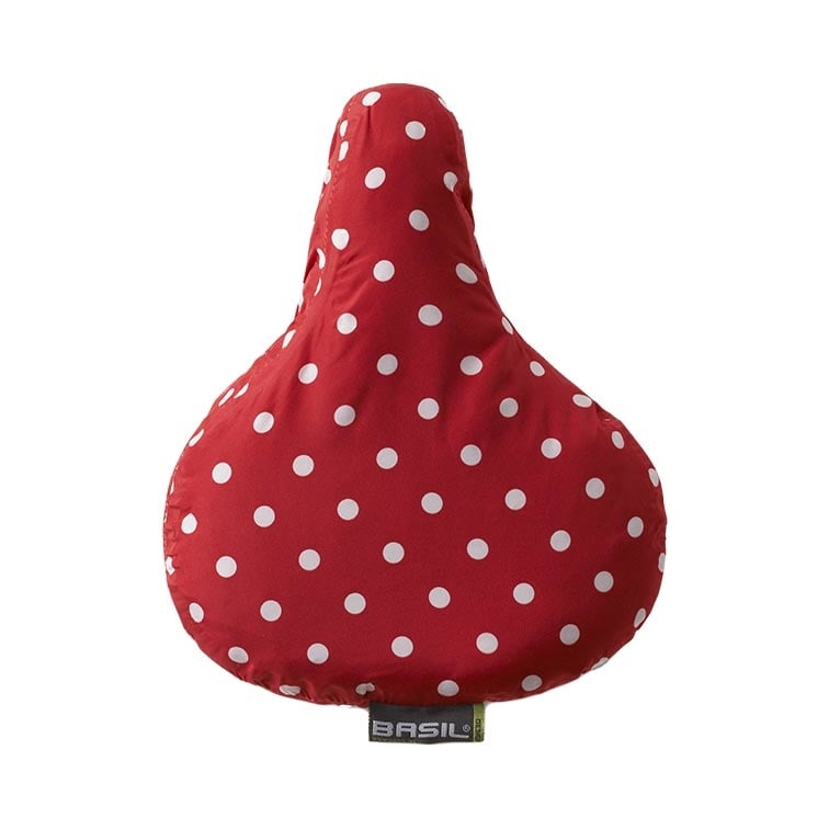 basil Basil Rosa - zadelhoes- rood