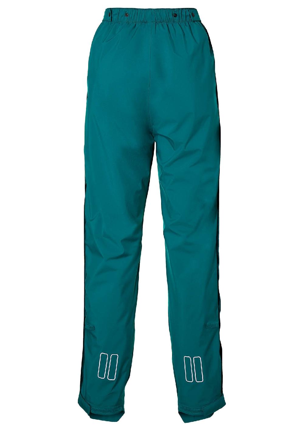 Basil Basil Skane Fietsregenbroek - Dames - Groen