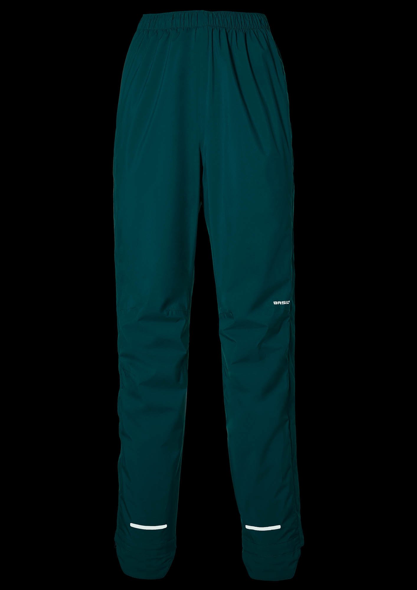 Basil Basil Skane Fietsregenbroek - Heren - Groen
