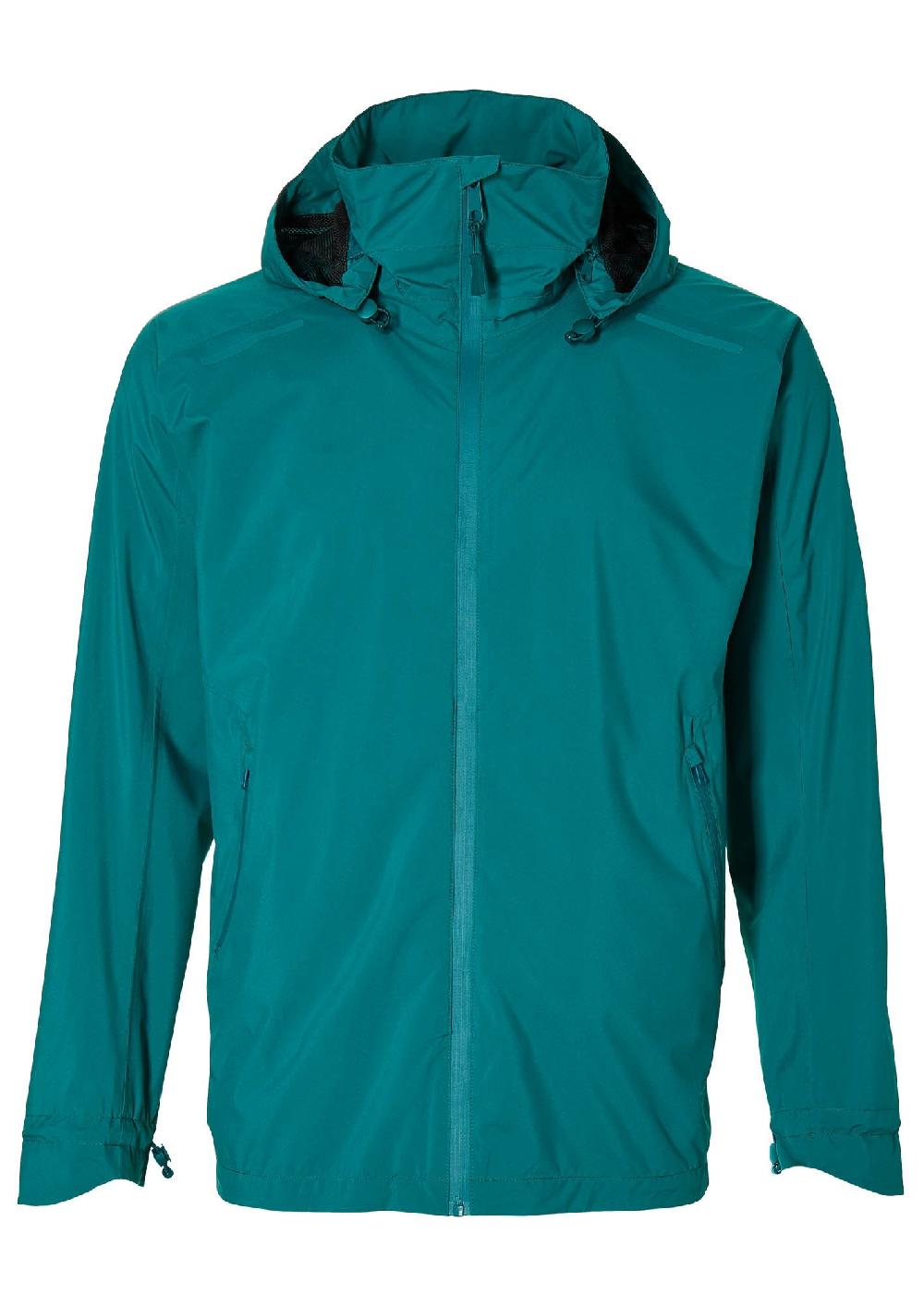 basil Basil Skane fietsregenjas - heren - groen