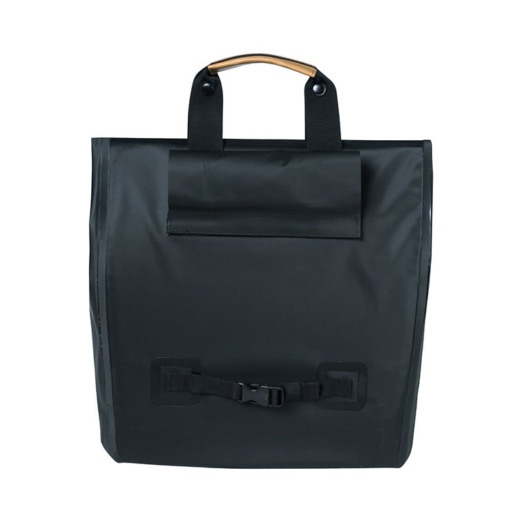 Basil Basil Urban Dry - Fietsschopper - 25 Liter - Zwart