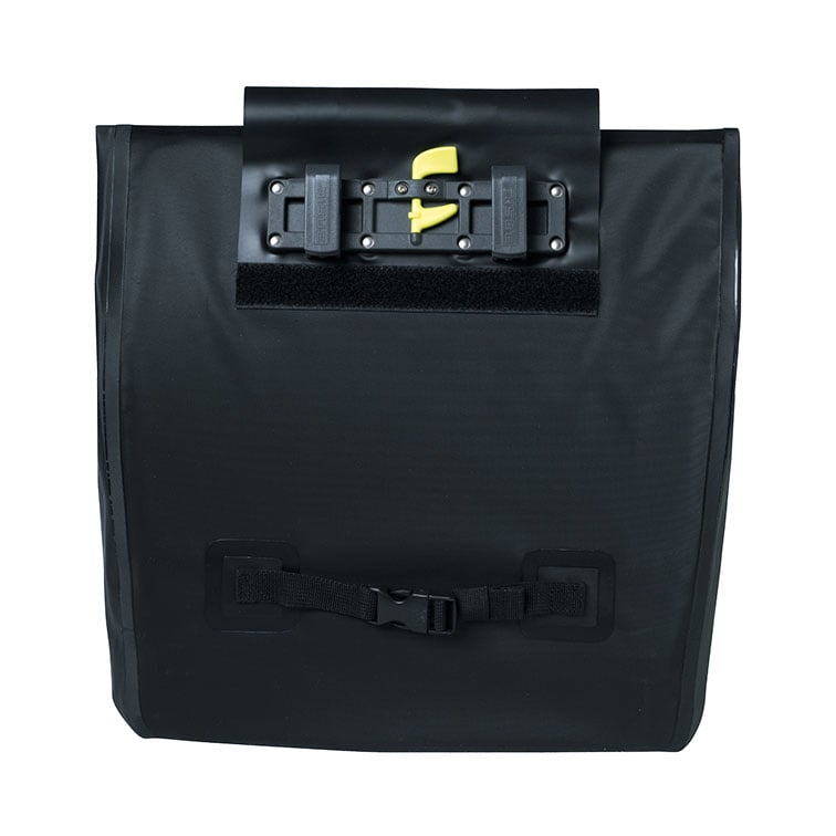 Basil Basil Urban Dry - Fietsschopper - 25 Liter - Zwart