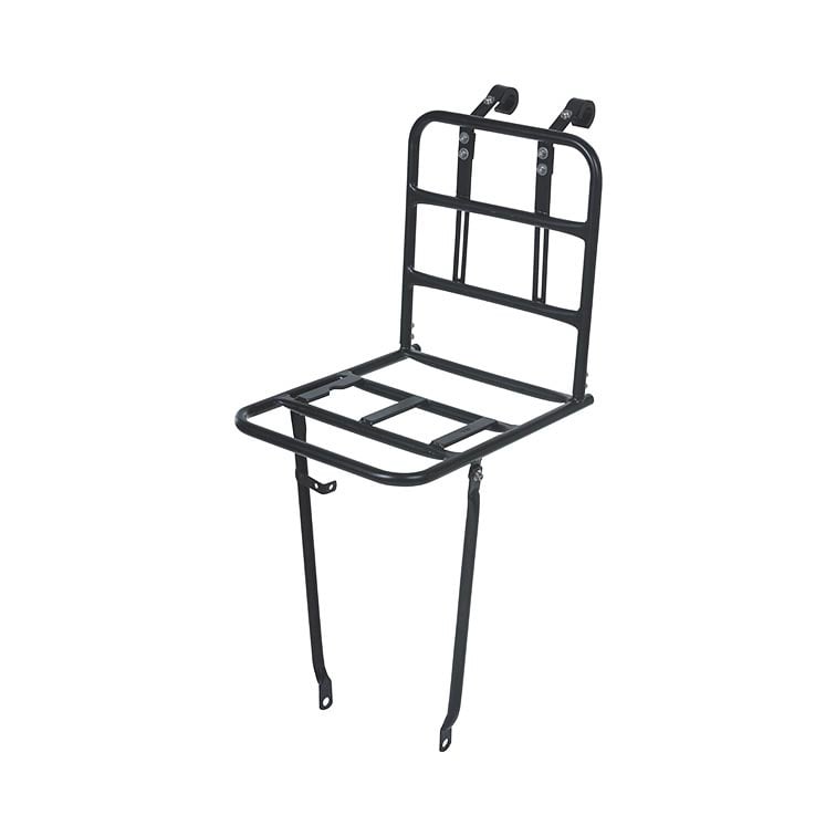 basil Basil voordrager - large - matzwart