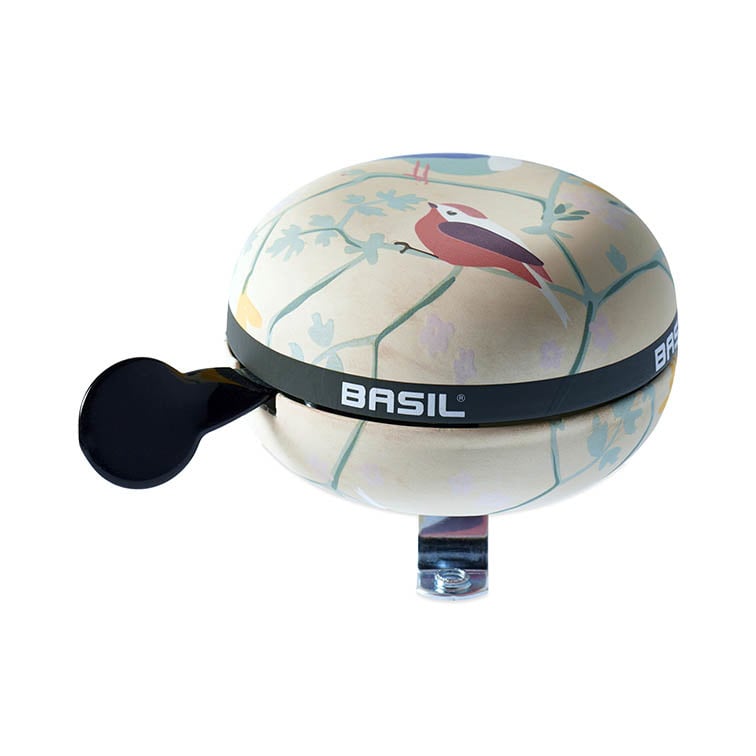 basil Basil Wanderlust - fietsbel - 80 mm - gebroken wit