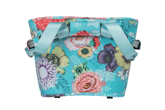 Basil Basil Bloom Field Carry All KF – Fietsmand – Voorop - Geel