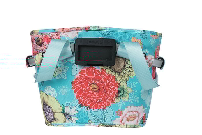 Basil Basil Bloom Field Carry All KF – Fietsmand – Voorop - Geel