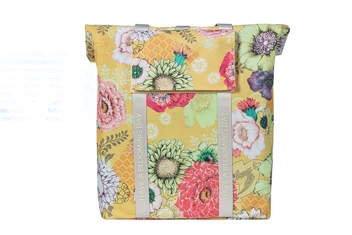 Basil Basil Bloom Field - Fietsshopper - 15-20 Liter - Geel