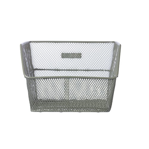 Basil Basil Cento Flower S - Fietsmand - Achterop - Olive Green