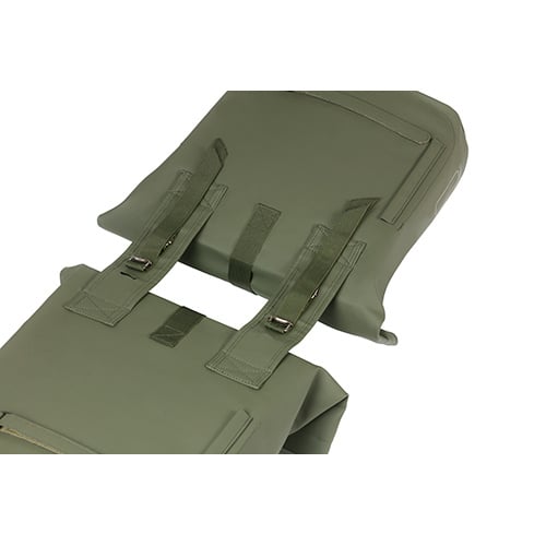 Basil Basil City - Dubbele Fietstas - 28-32 Liter – Moss Green