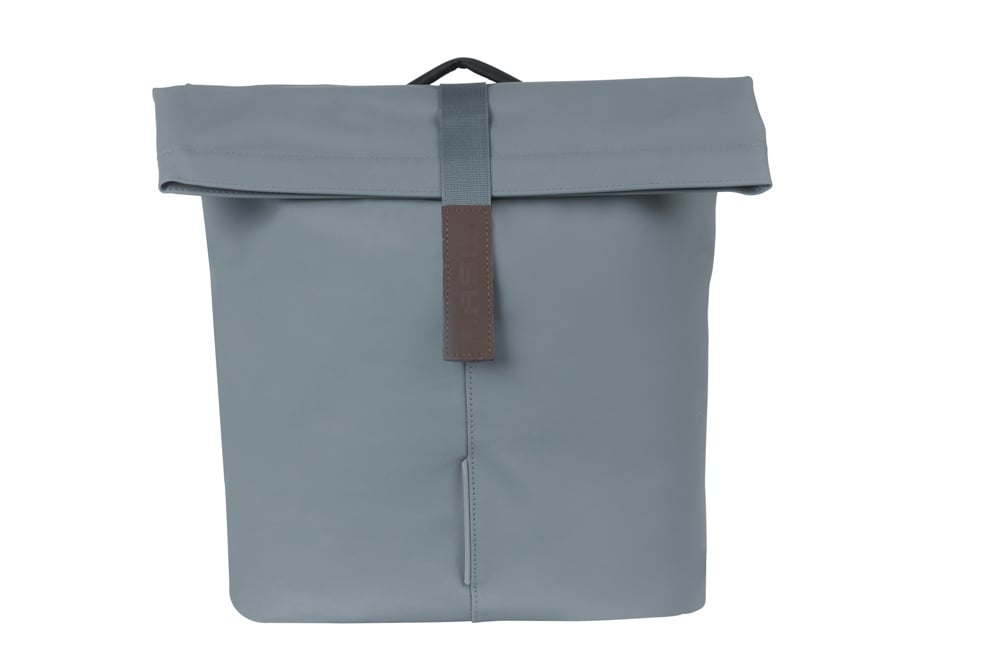 Basil Basil - City - Dubbele Fietstas MIK - 28-32 Liter – Graphite Blue