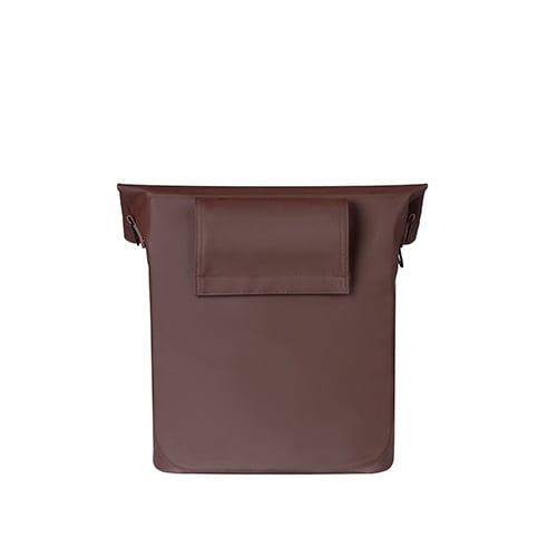 Basil Basil City - Fietsshopper - 14-16 Liter - Roasted Bruin