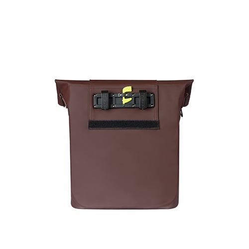 Basil Basil City - Fietsshopper - 14-16 Liter - Roasted Bruin