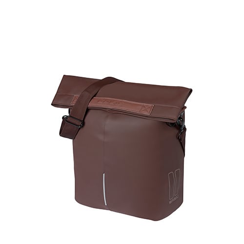 basil Basil City - fietsshopper - 14-16 liter - roasted bruin